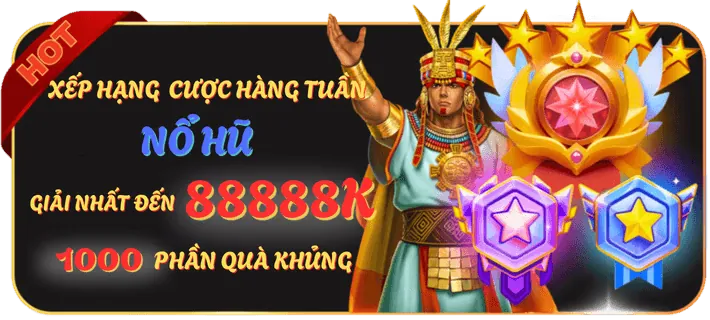 Game Nổ Hũ jackpot lũy tiến với số tiền thắng lớn