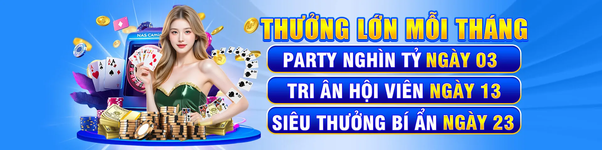 Sảnh casino trực tuyến sôi động tại 88aa